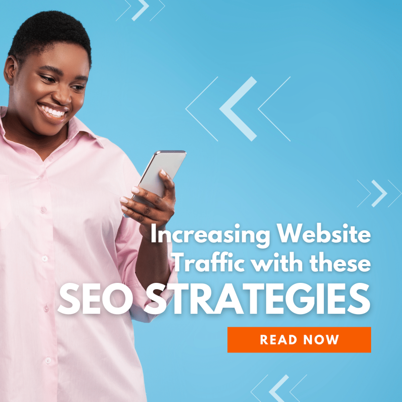 Increasing Website Traffic with SEO Strategies