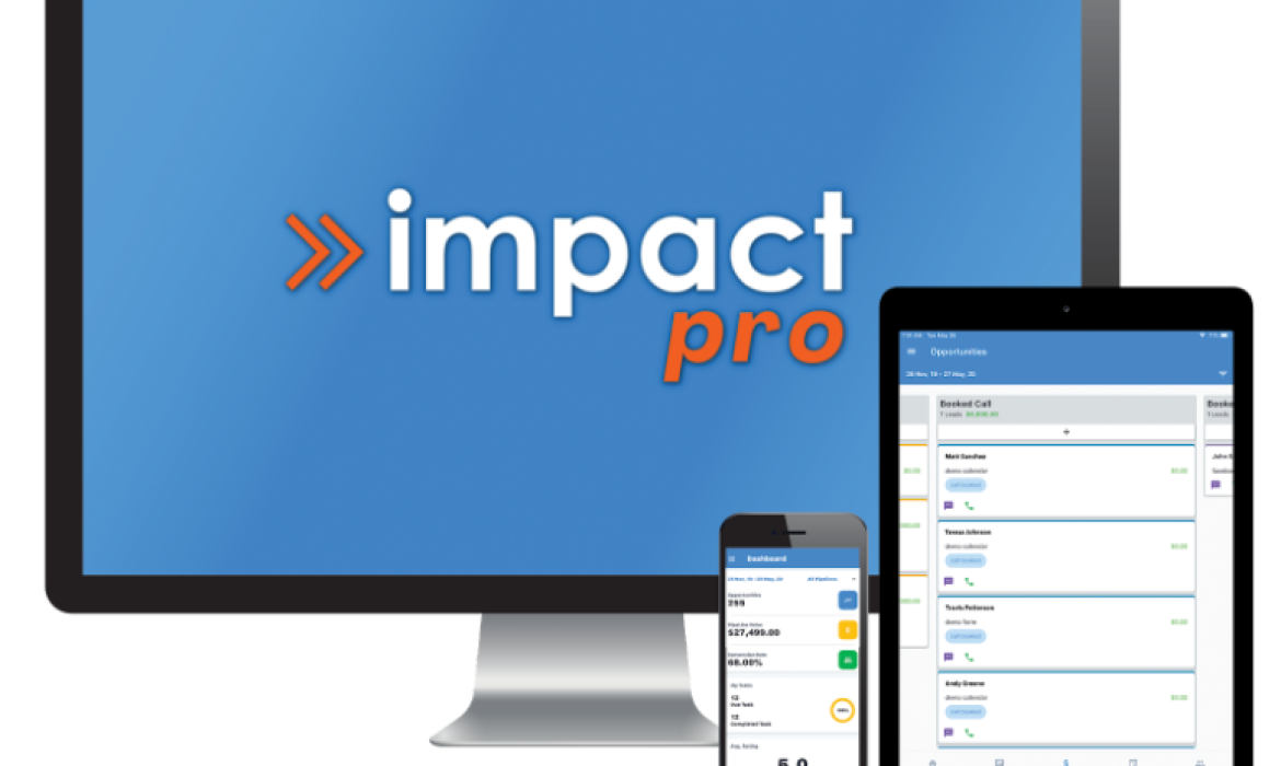 An Introduction to IMPACT Pro