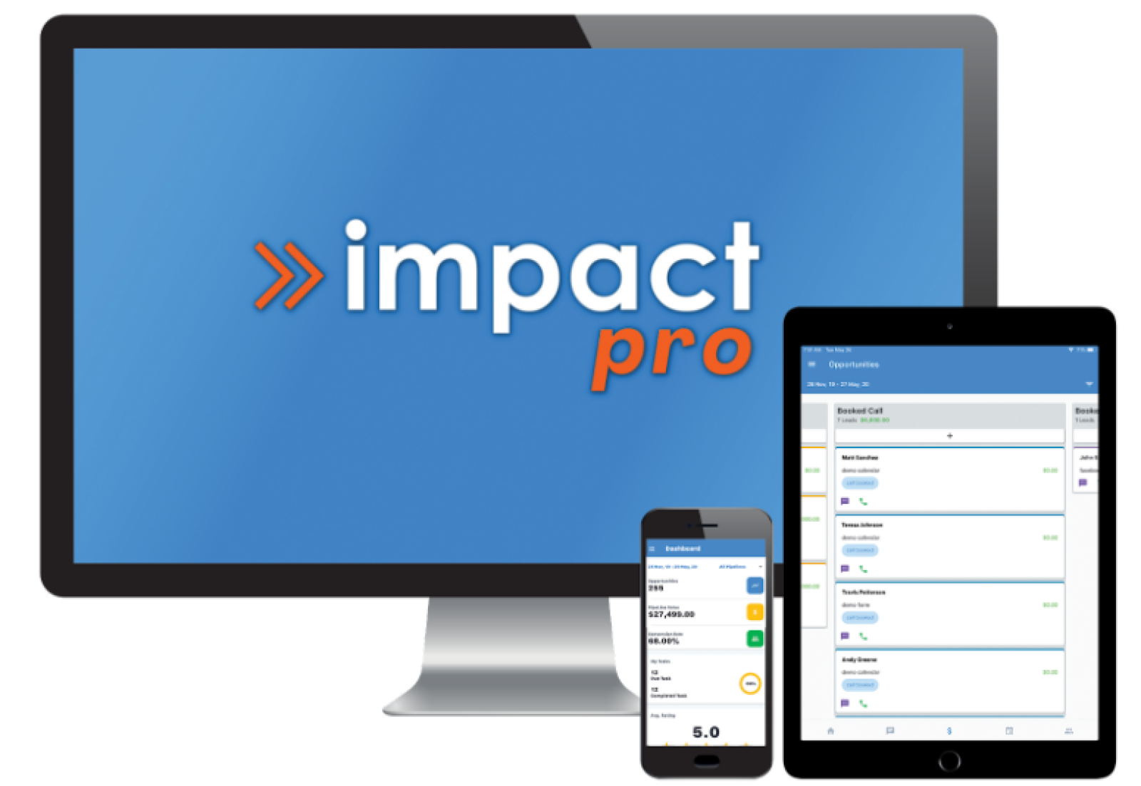 An Introduction to IMPACT Pro
